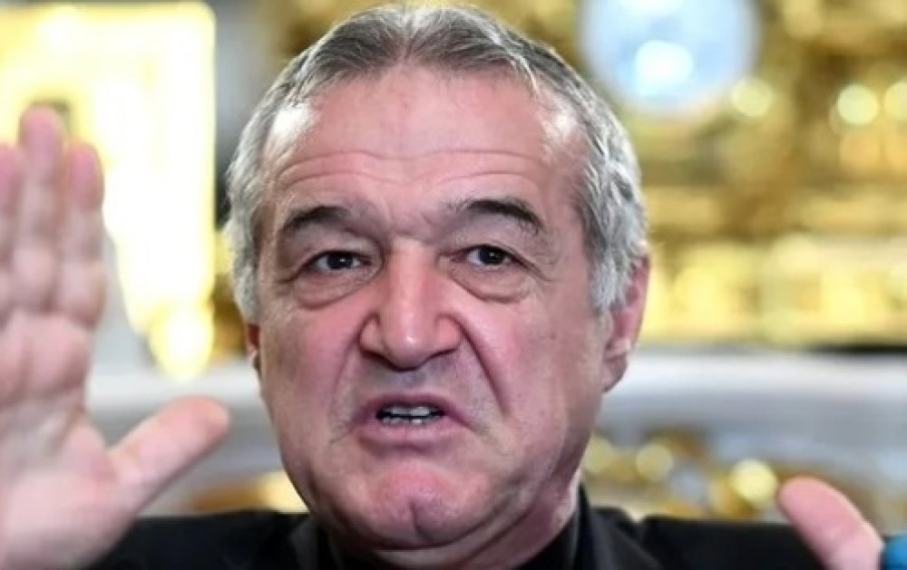 Gigi Becali foc și pară după votul Austriei împotriva României: „O șterg de pe globul pământesc!”